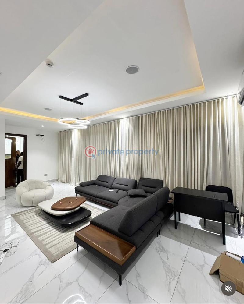 2 bedroom Penthouse For Rent Ikoyi Lagos State Ikoyi Lagos - 9