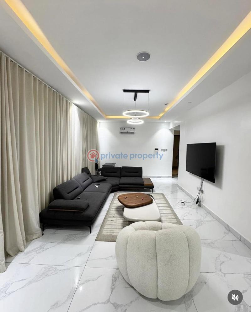 2 bedroom Penthouse For Rent Ikoyi Lagos State Ikoyi Lagos - 10