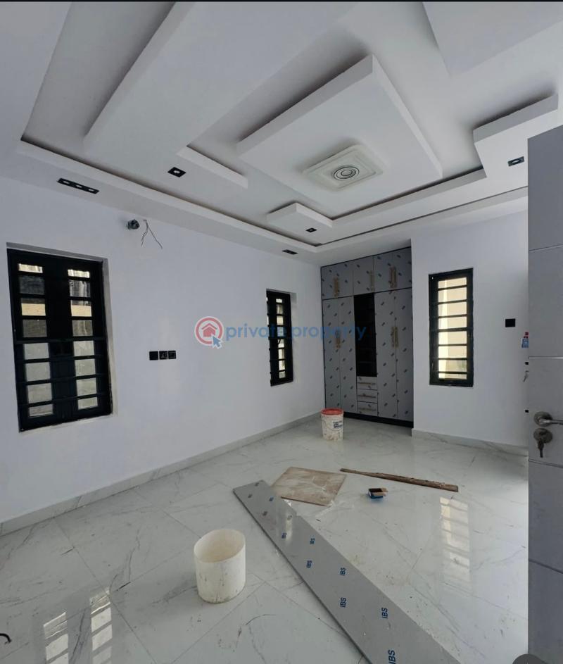 3 bedroom Block Of Flats For Sale Alausa Ikeja Lagos - 2