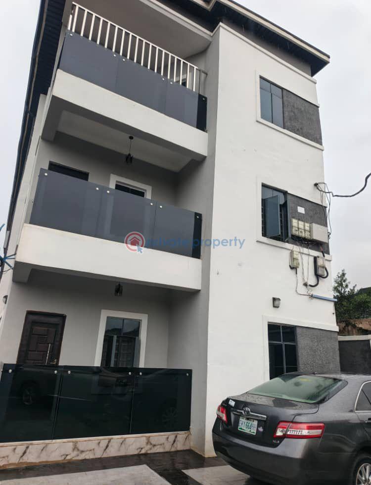 2 bedroom Block Of Flats For Rent Meiran Alimosho Lagos