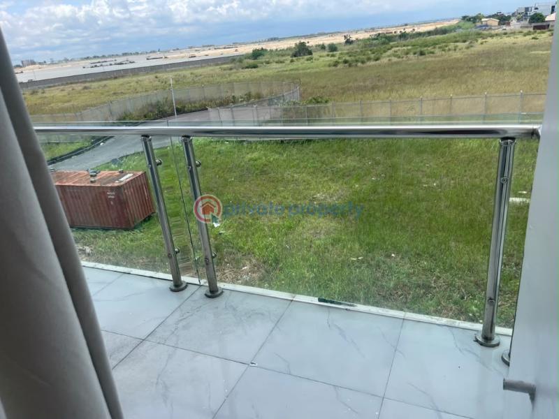 2 bedroom Block Of Flats Short let Pinnock Estate Osapa London Lekki Lagos - 2