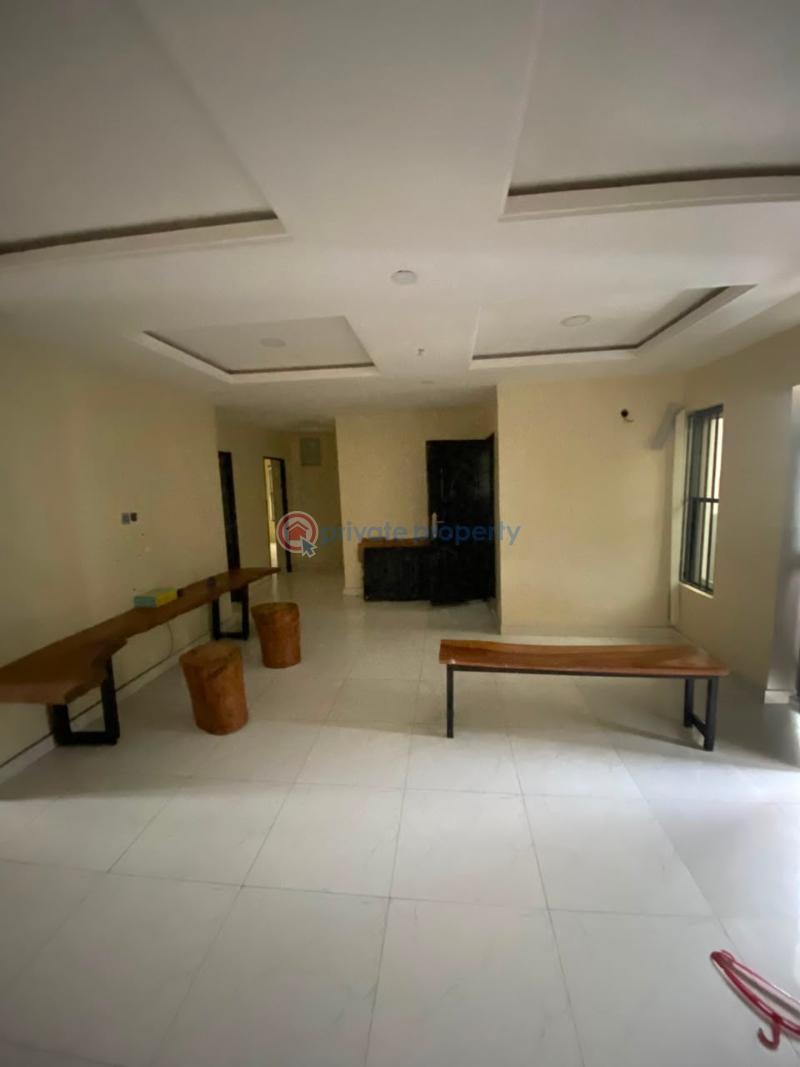3 bedroom Flat & Apartment For Rent Ikate Elegushi Lekki Lagos - 2