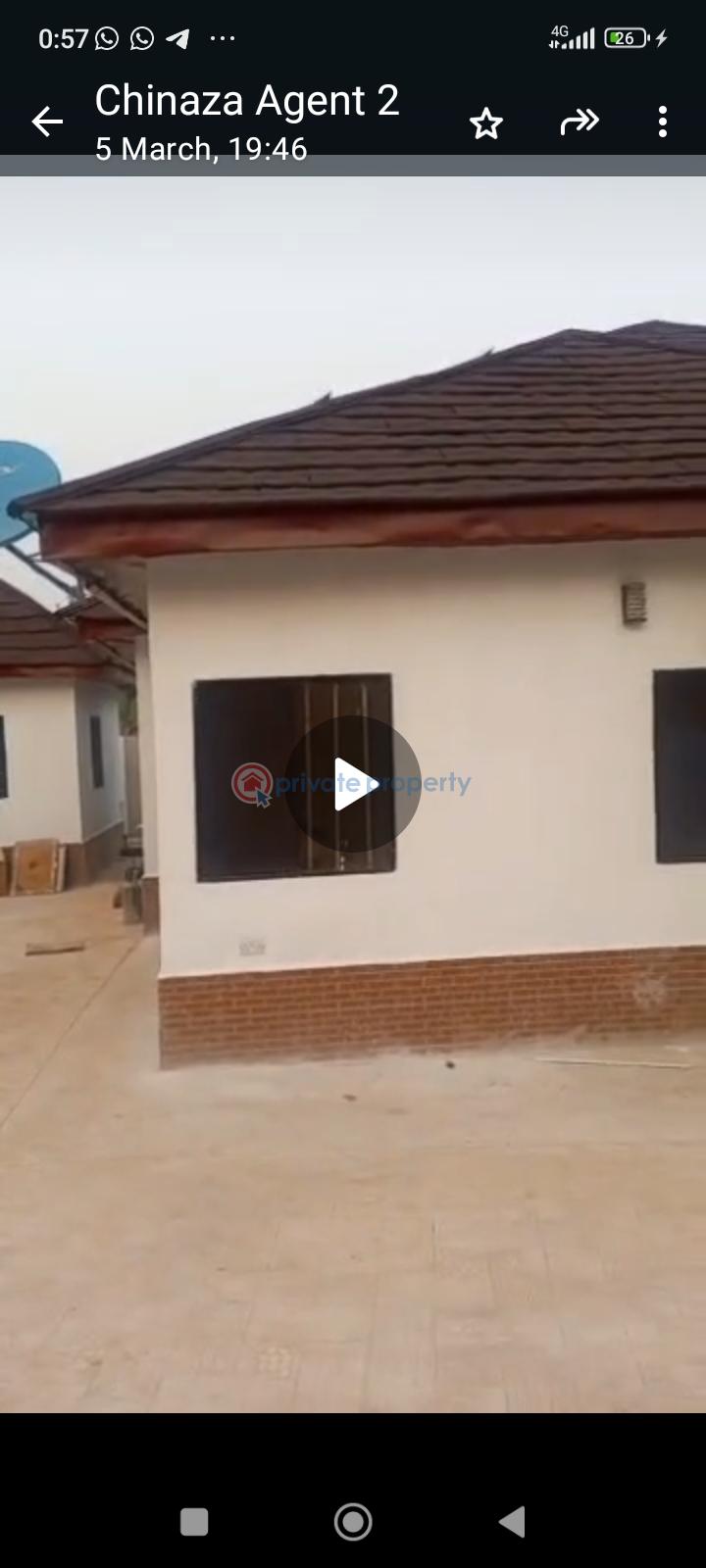 House For Sale Alulu Nike Enugu Area  - 1
