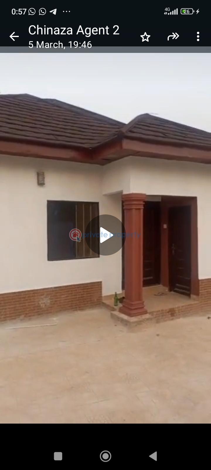 House For Sale Alulu Nike Enugu Area  - 0