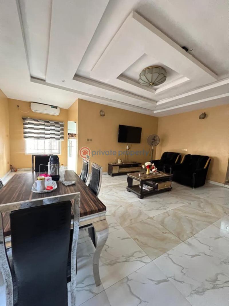 3 bedroom Duplex For Rent Ajinde 1, Road 2, Ire Akari Akala Express Ibadan Oyo - 3