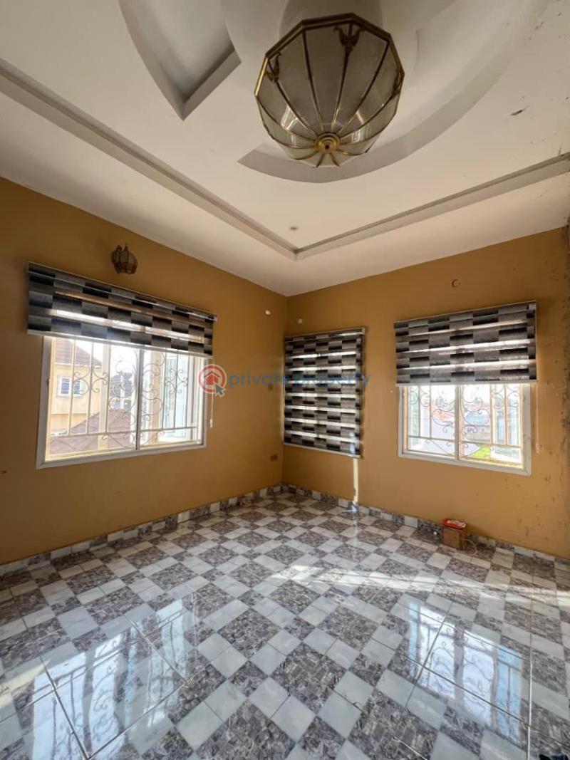 3 bedroom Duplex For Rent Ajinde 1, Road 2, Ire Akari Akala Express Ibadan Oyo - 4