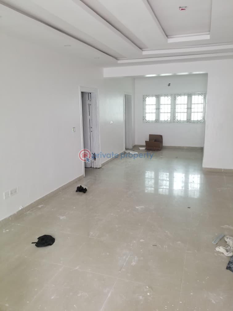 3 bedroom Block Of Flats For Rent Lekki Phase 1 Lagos - 1