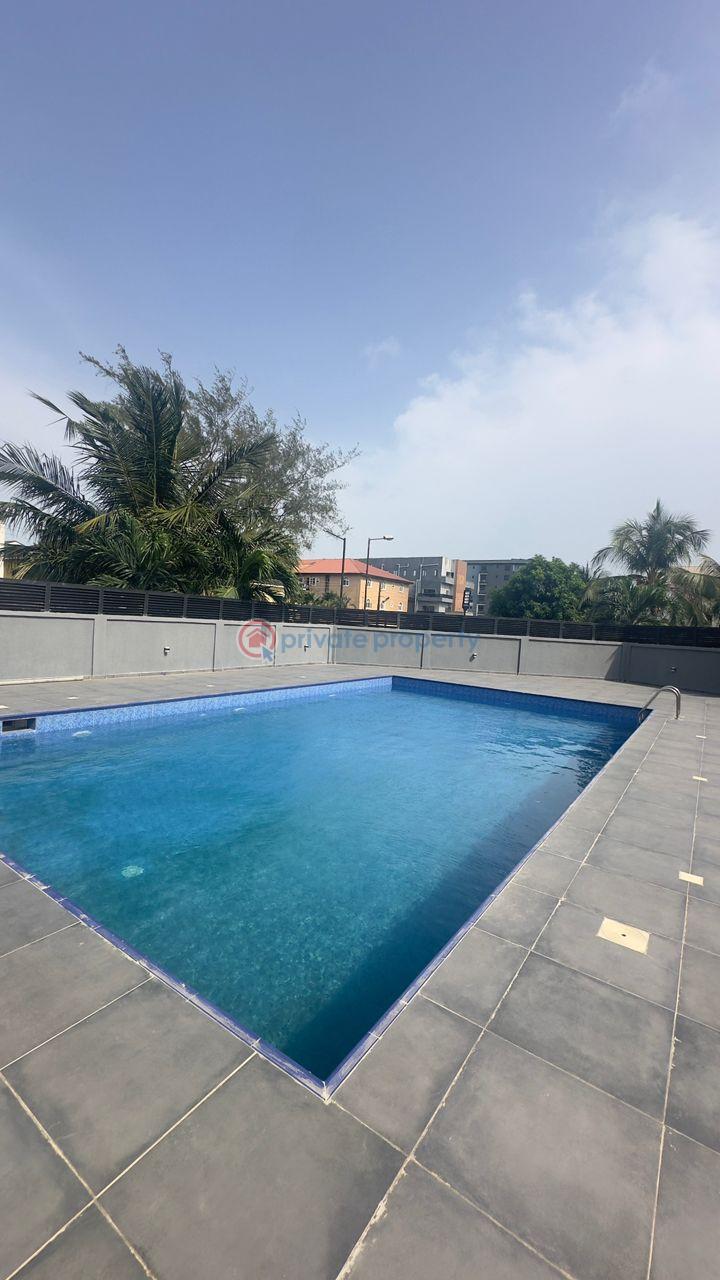 3 bedroom Shared Apartment For Rent Lekki Phase 1 Lagos - 0