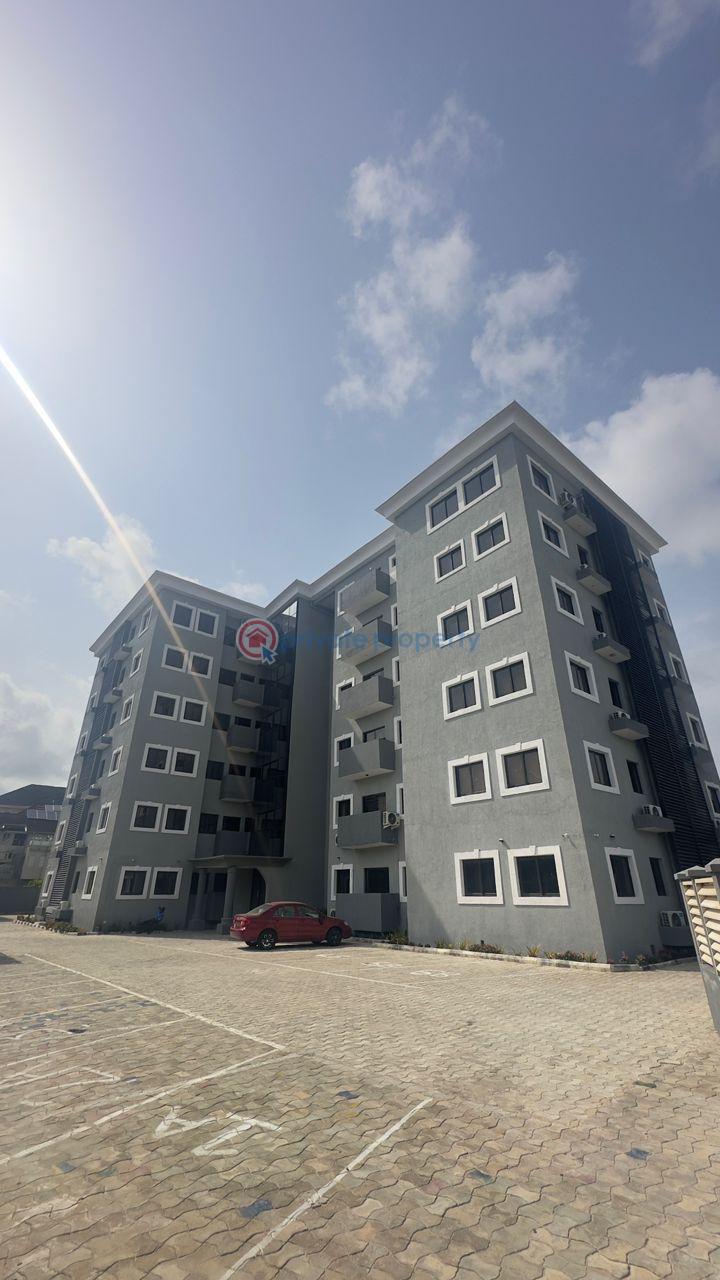 3 bedroom Shared Apartment For Rent Lekki Phase 1 Lagos - 14