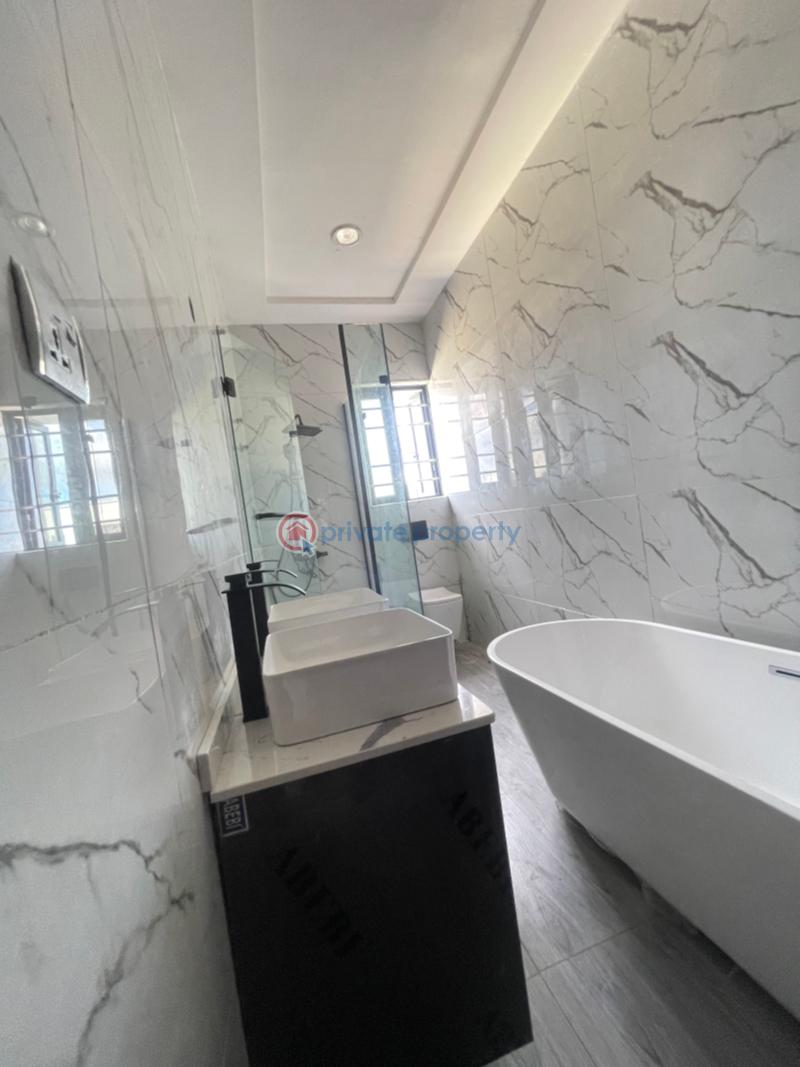 3 bedroom Semi detached Duplex For Rent Maryland Ikeja Lagos Mende Maryland Lagos - 5