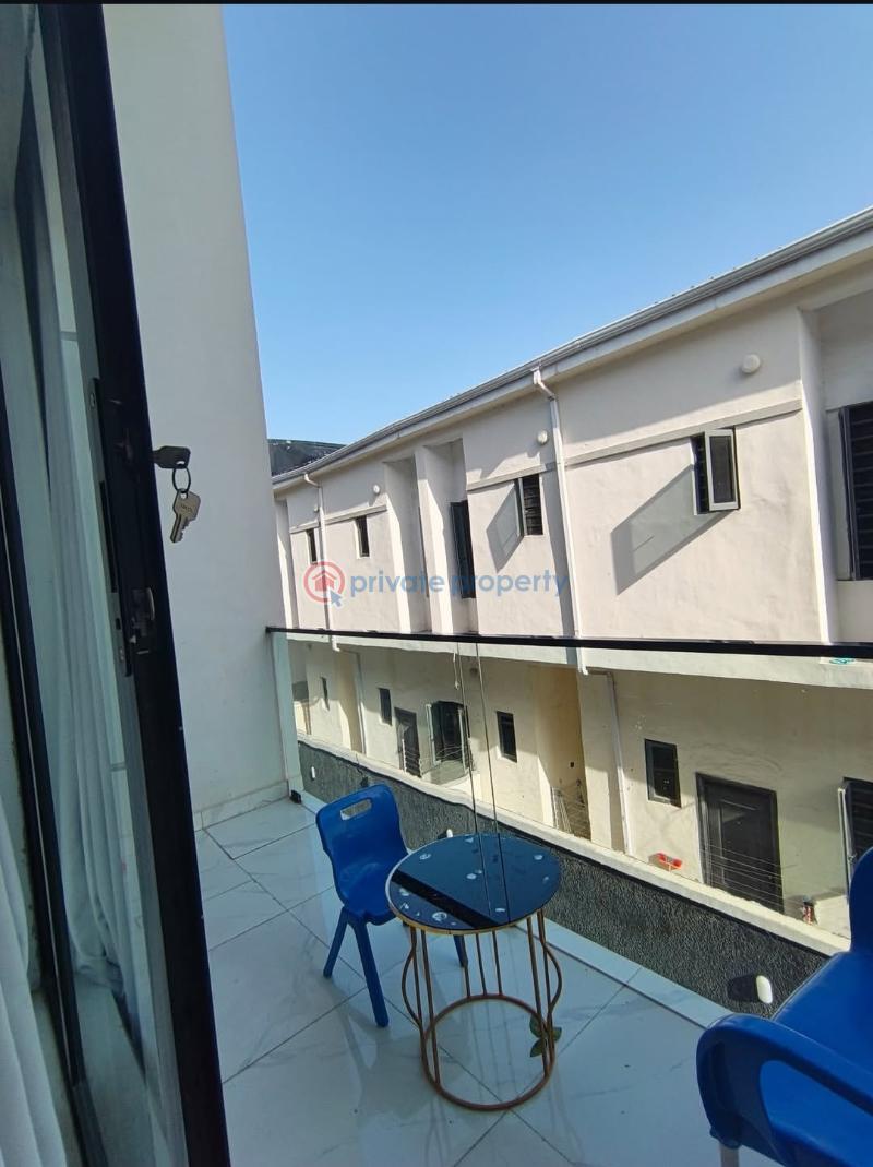 3 bedroom Terrace For Sale Ikota Lekki Lagos - 2