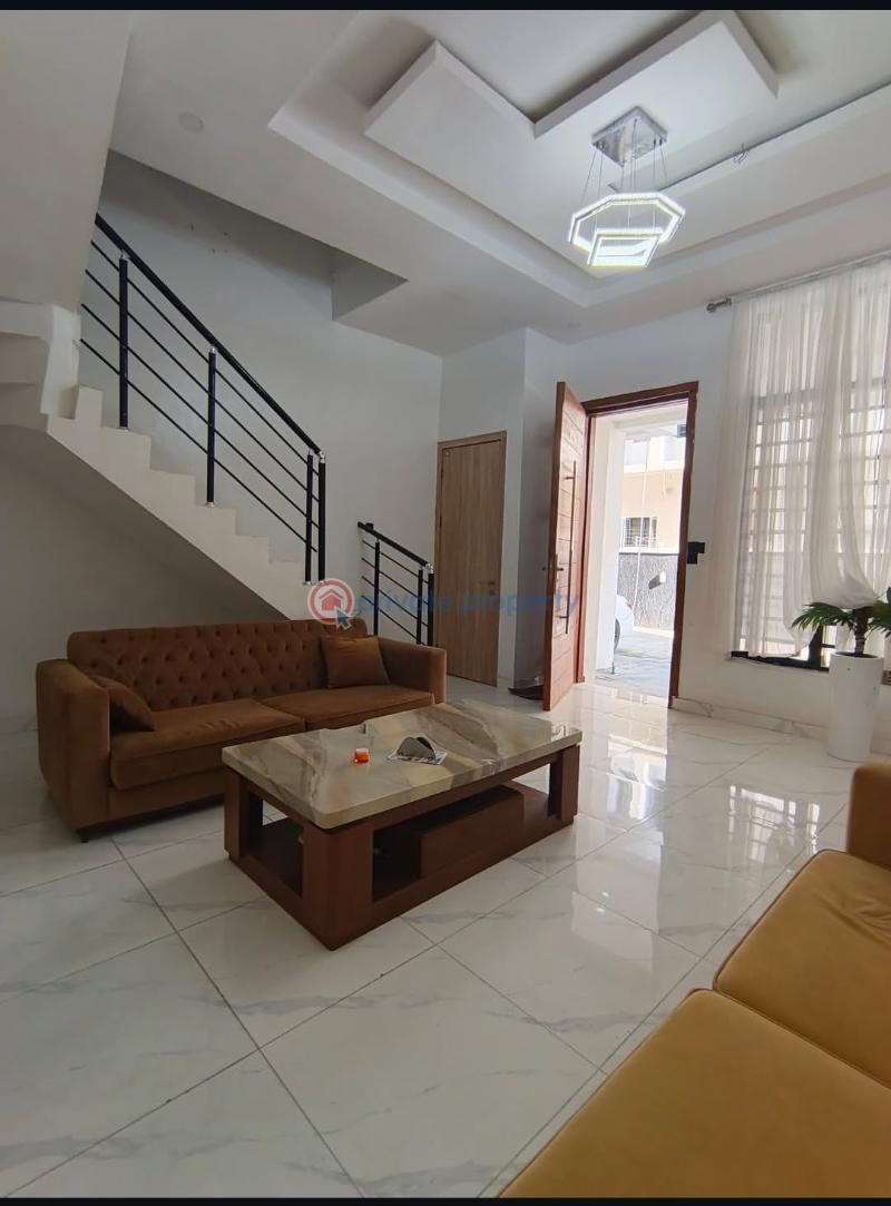 3 bedroom Terrace For Sale Ikota Lekki Lagos - 1