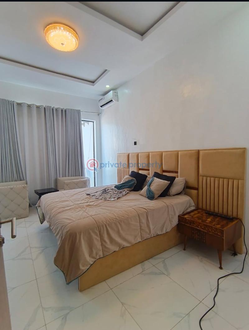 3 bedroom Terrace For Sale Ikota Lekki Lagos - 5