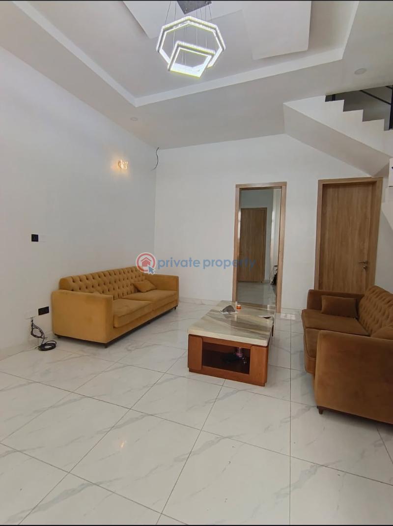3 bedroom Terrace For Sale Ikota Lekki Lagos - 6