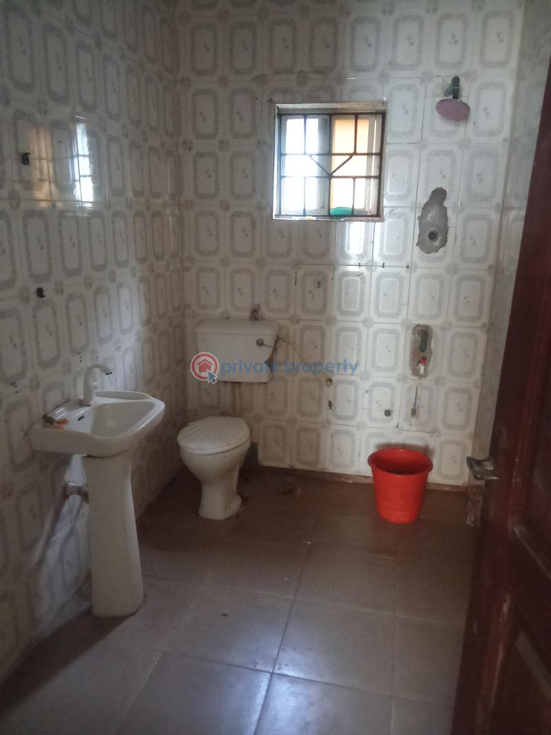 Nice 3 bedroom upstairs - 4 3 bedroom Block Of Flats For Rent Ago Palace Isolo Lagos - 4