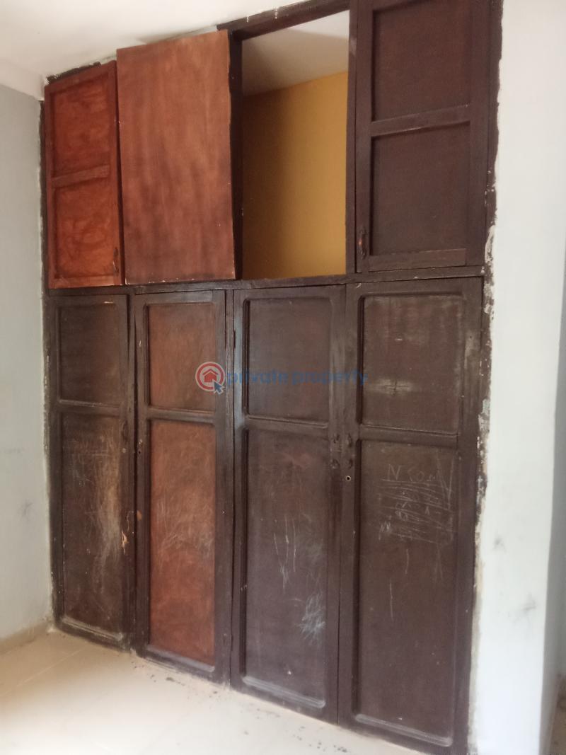 Nice 3 bedroom upstairs - 5 3 bedroom Block Of Flats For Rent Ago Palace Isolo Lagos - 5