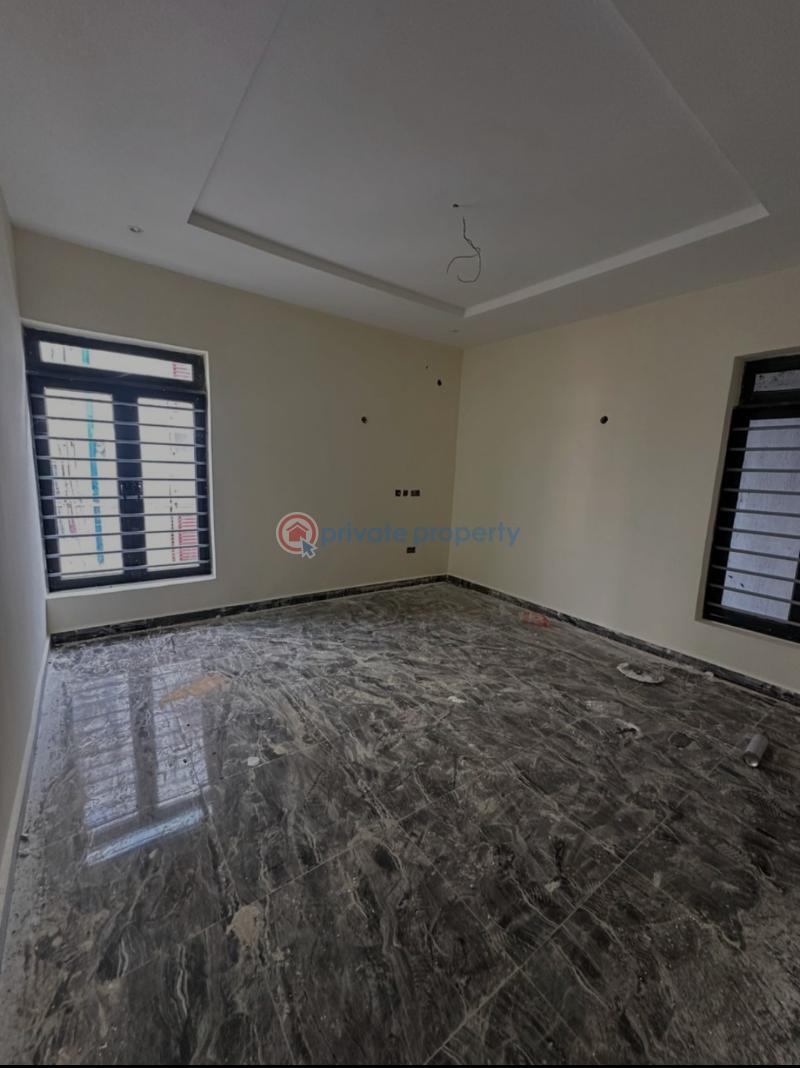 Nice 3 bedrooms apartment - 5 3 bedroom Block Of Flats For Sale Life Camp Abuja Phase 3  - 5