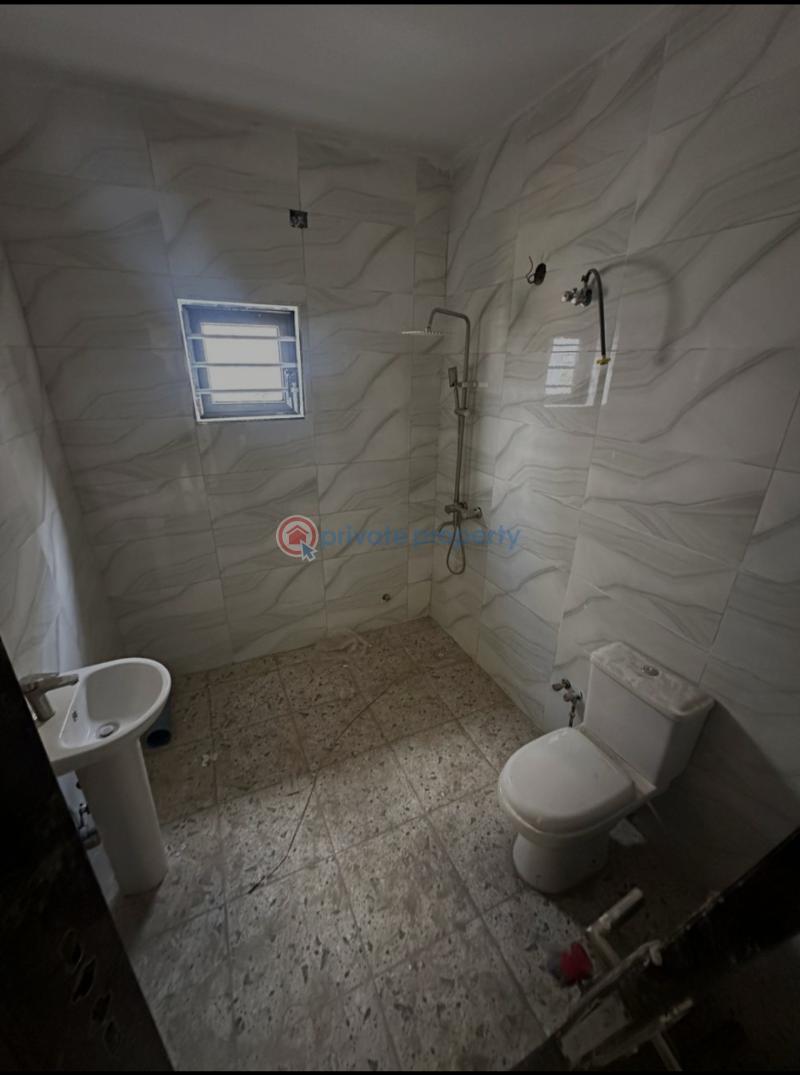 Nice 3 bedrooms apartment - 2 3 bedroom Block Of Flats For Sale Life Camp Abuja Phase 3  - 2