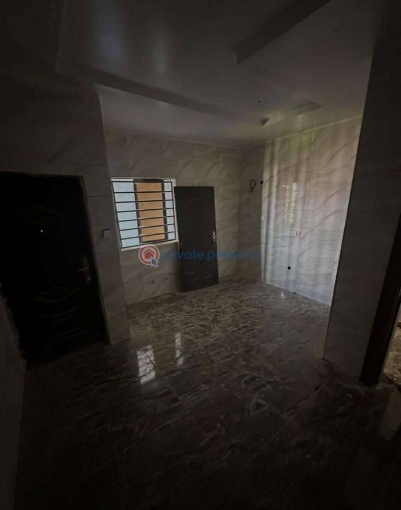 Nice 3 bedrooms apartment - 1 3 bedroom Block Of Flats For Sale Life Camp Abuja Phase 3  - 1