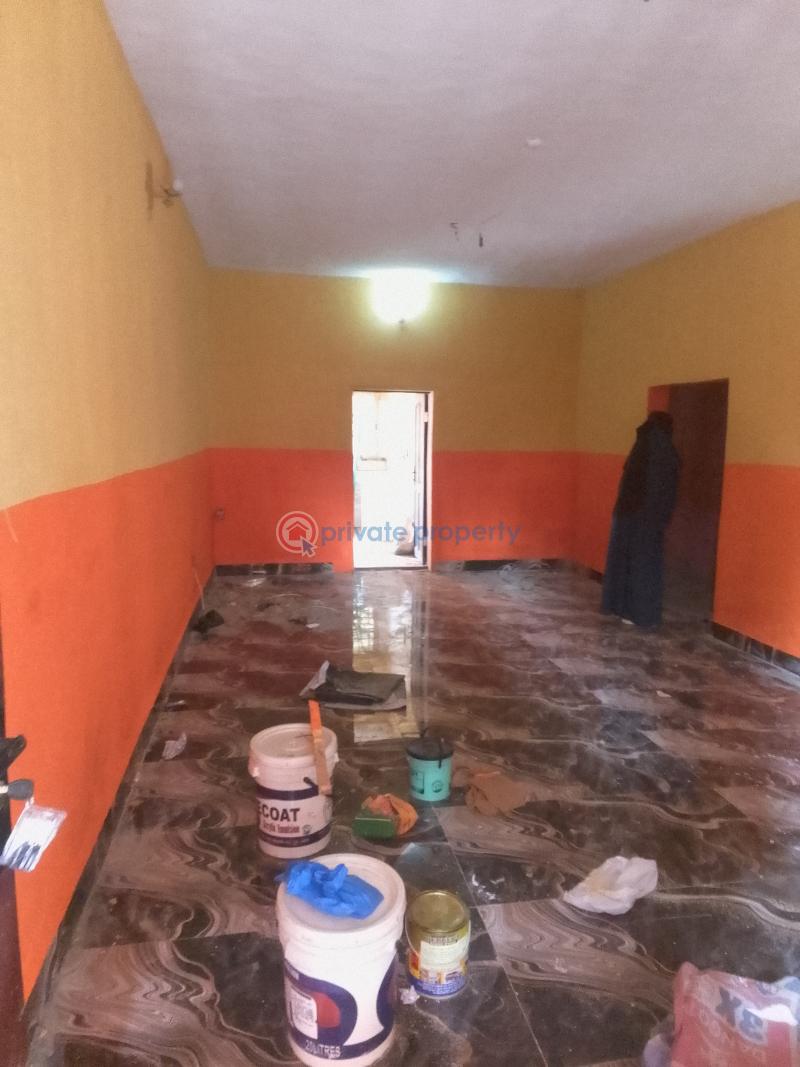 3 bedroom Block Of Flats For Rent Ago Palace Isolo Lagos - 1