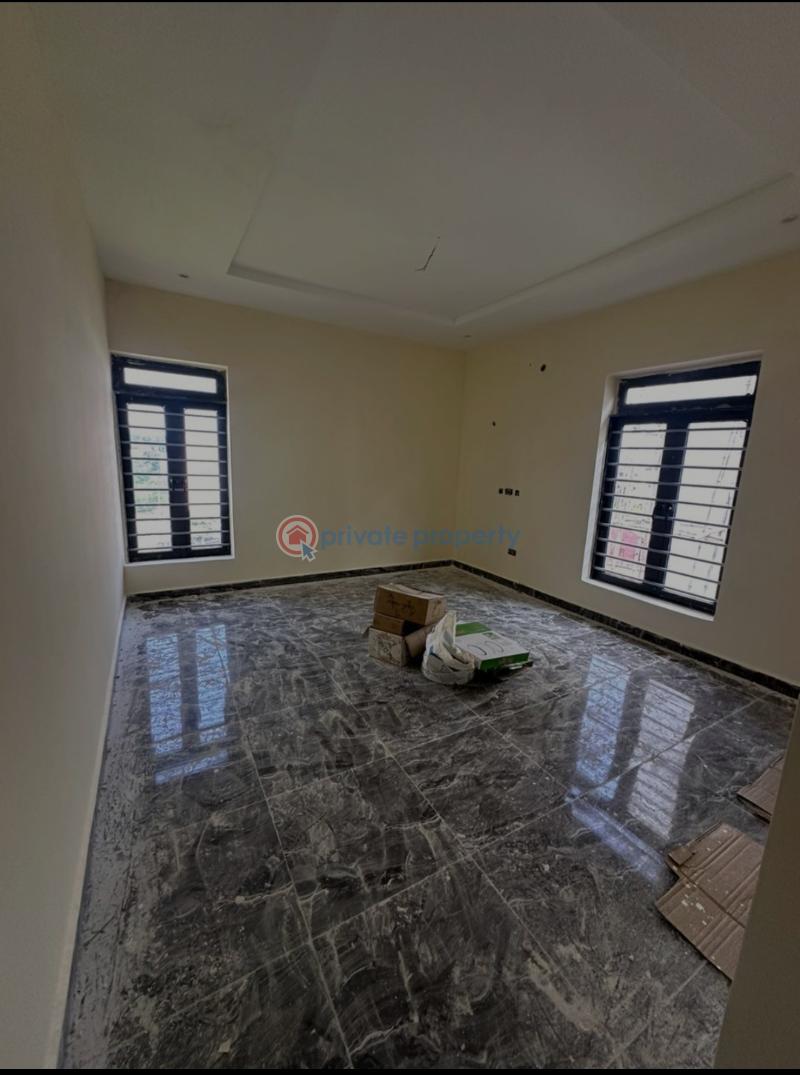 Nice 3 bedrooms apartment - 3 3 bedroom Block Of Flats For Sale Life Camp Abuja Phase 3  - 3