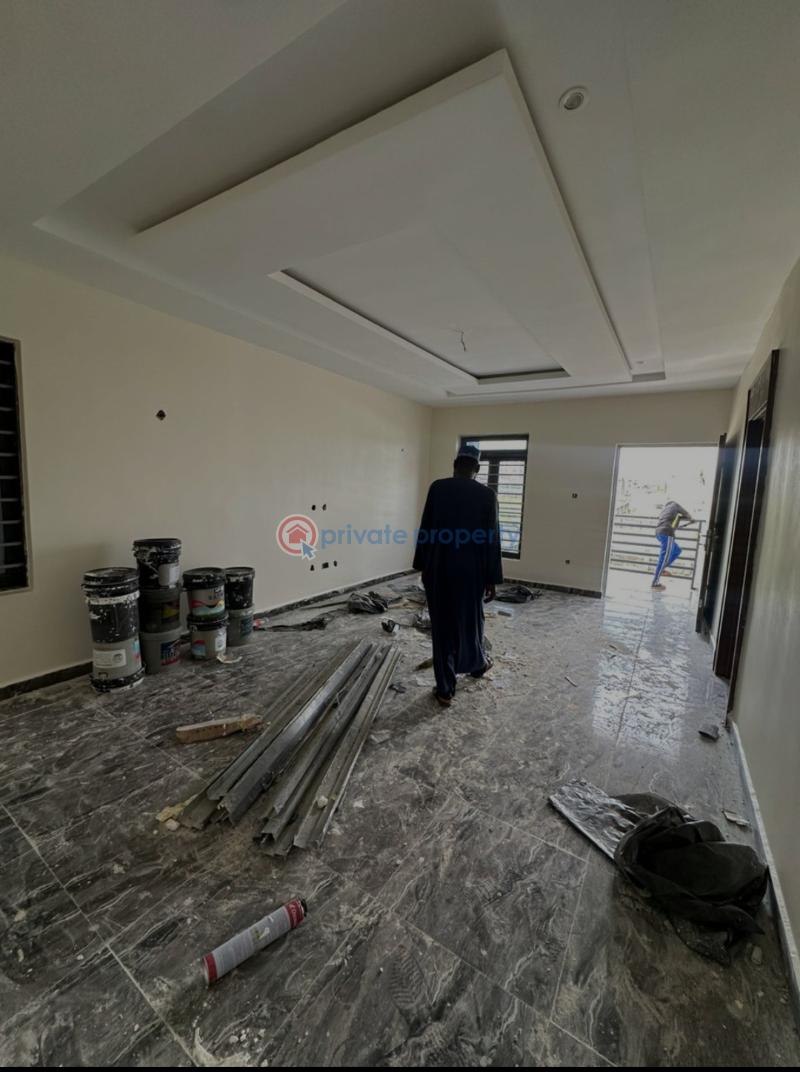 Nice 3 bedrooms apartment - 0 3 bedroom Block Of Flats For Sale Life Camp Abuja Phase 3  - 0