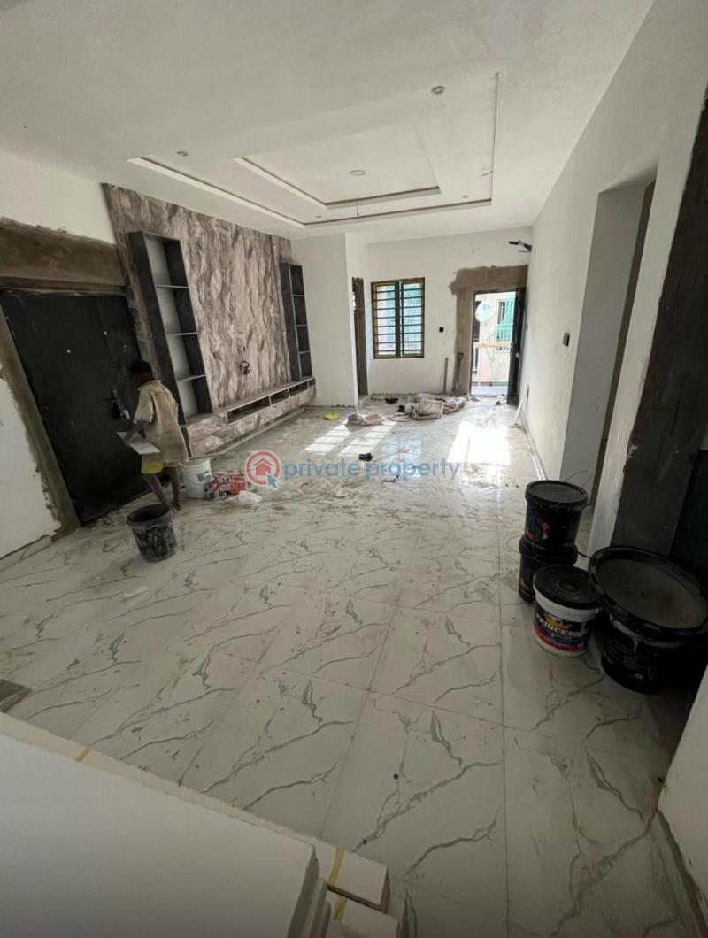 3 bedroom Block Of Flats For Sale Allen Avenue Ikeja Lagos - 5