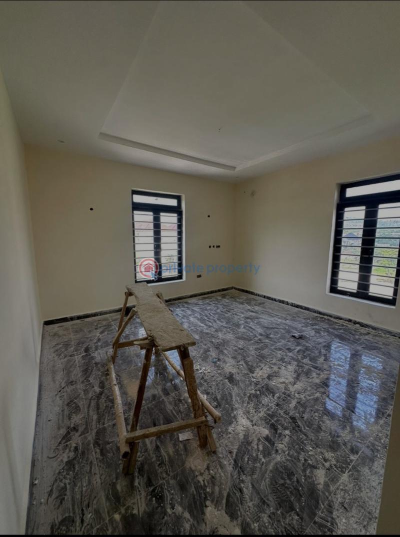 Nice 3 bedrooms apartment - 6 3 bedroom Block Of Flats For Sale Life Camp Abuja Phase 3  - 6