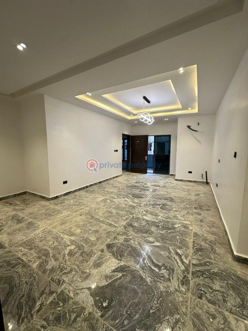 Nice 3 bedrooms flat - 9 4 bedroom Block Of Flats For Sale Wuye Abuja Phase 2  - 9