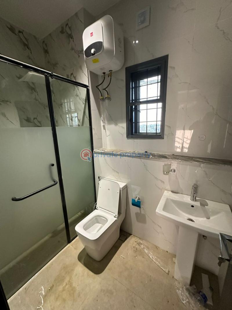 Nice 3 bedrooms flat - 14 4 bedroom Block Of Flats For Sale Wuye Abuja Phase 2  - 14