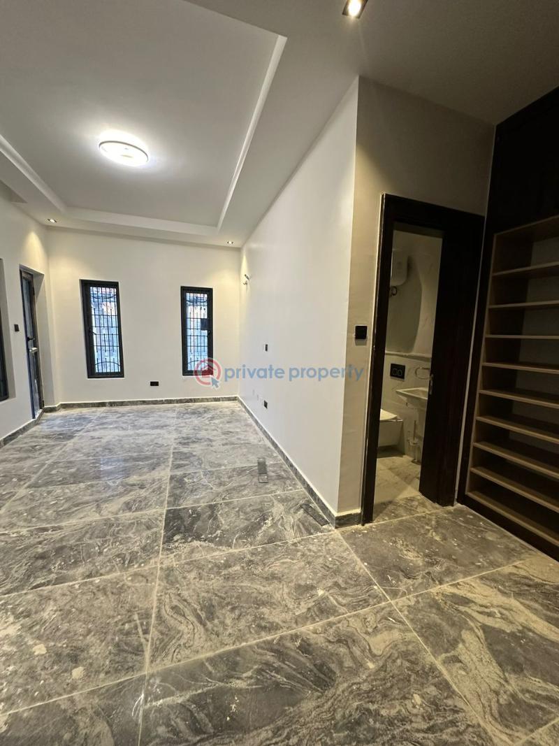 Nice 3 bedrooms flat - 0 4 bedroom Block Of Flats For Sale Wuye Abuja Phase 2  - 0