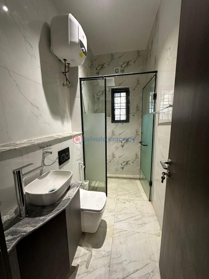 Nice 3 bedrooms flat - 12 4 bedroom Block Of Flats For Sale Wuye Abuja Phase 2  - 12