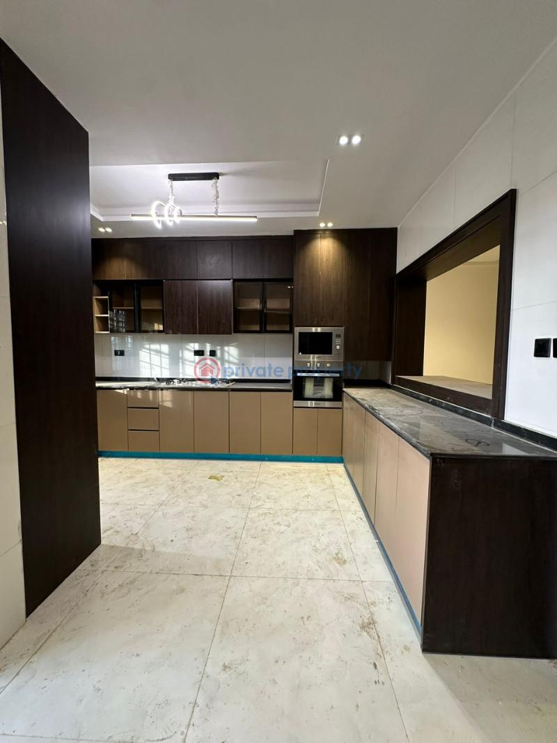 Nice 3 bedrooms flat - 7 4 bedroom Block Of Flats For Sale Wuye Abuja Phase 2  - 7