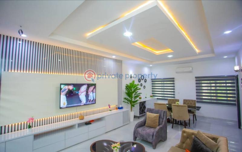 3 bedroom Short Stay Short let Maitama District Maitama Abuja Phase 1  - 2