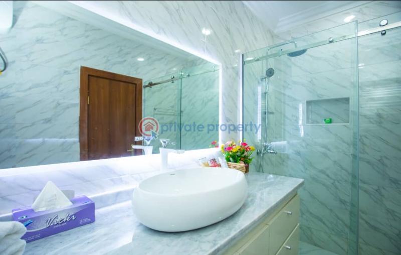 3 bedroom Short Stay Short let Maitama District Maitama Abuja Phase 1  - 9