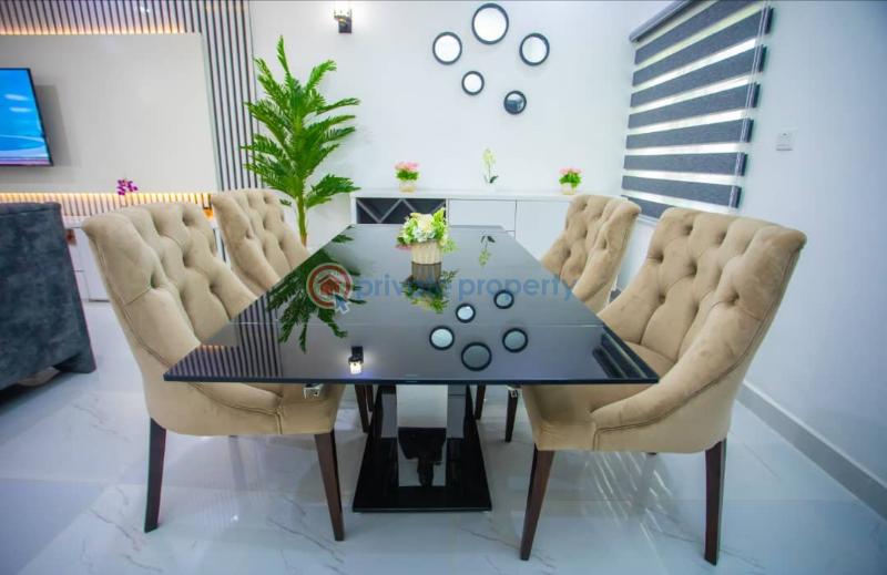 3 bedroom Short Stay Short let Maitama District Maitama Abuja Phase 1  - 1