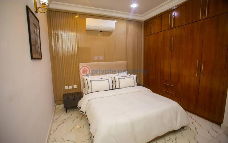 3 bedroom Short Stay Short let Maitama District Maitama Abuja Phase 1  - 4