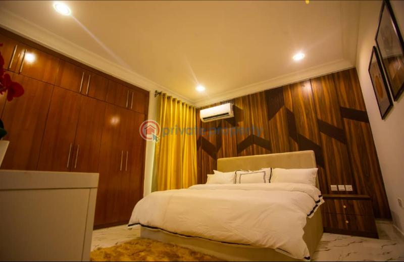 3 bedroom Short Stay Short let Maitama District Maitama Abuja Phase 1  - 3