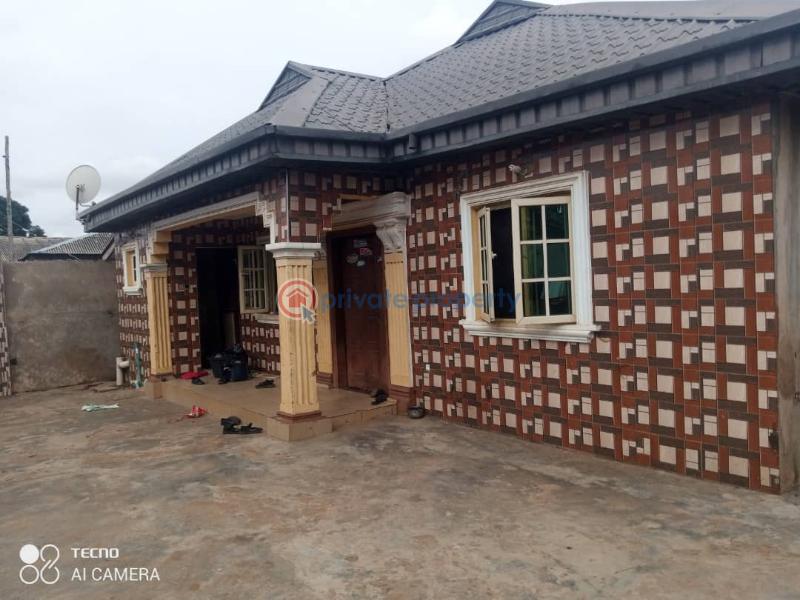 3 bedroom Block Of Flats For Sale Ayobo Ipaja Lagos