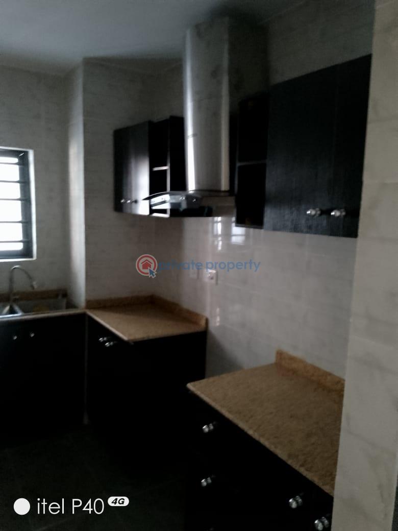 3 bedroom Terraced Bungalow For Rent Dejo Oyelese Old Bodija With Modern Facilities. First Floor Available. Rent:3.7m Bodija Ibadan Oyo - 2