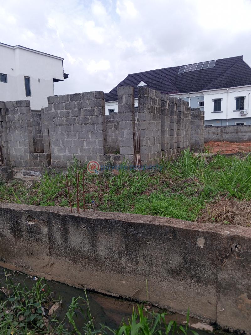 3 bedroom Detached Duplex For Sale Isheri Olofin Isheri Egbe/Idimu Lagos - 0