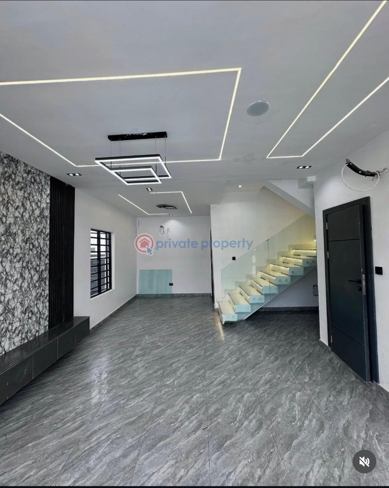 4 bedroom Detached Duplex For Sale Orchid Road By Chevron Lekki Tollgate Chevron Drive Lekki Lagos - 2