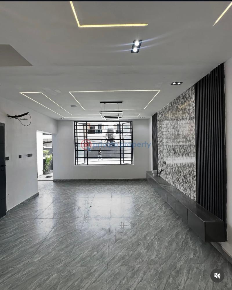 4 bedroom Detached Duplex For Sale Orchid Road By Chevron Lekki Tollgate Chevron Drive Lekki Lagos - 1