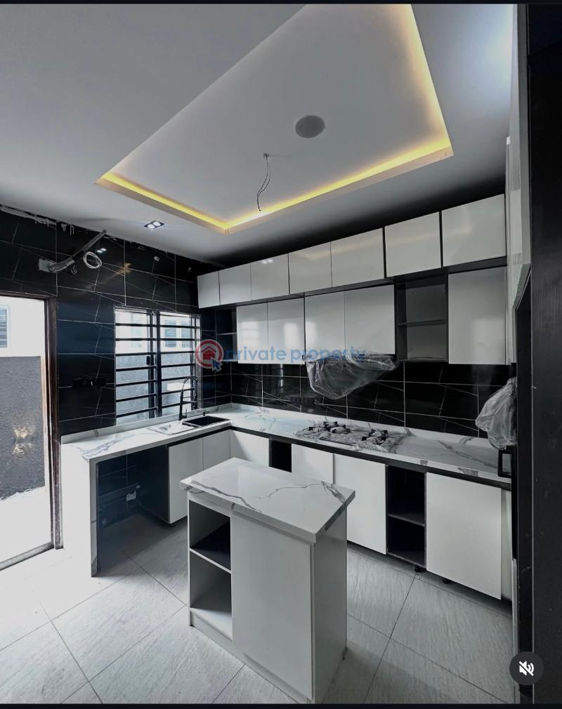 4 bedroom Detached Duplex For Sale Orchid Road By Chevron Lekki Tollgate Chevron Drive Lekki Lagos - 3