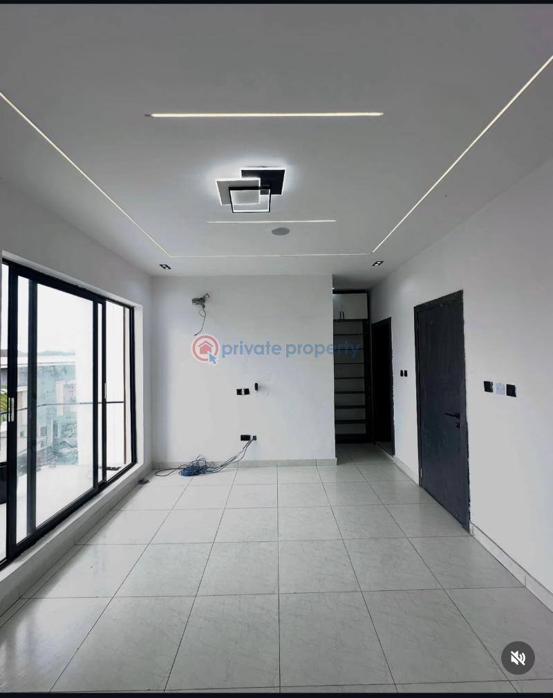 4 bedroom Detached Duplex For Sale Orchid Road By Chevron Lekki Tollgate Chevron Drive Lekki Lagos - 6