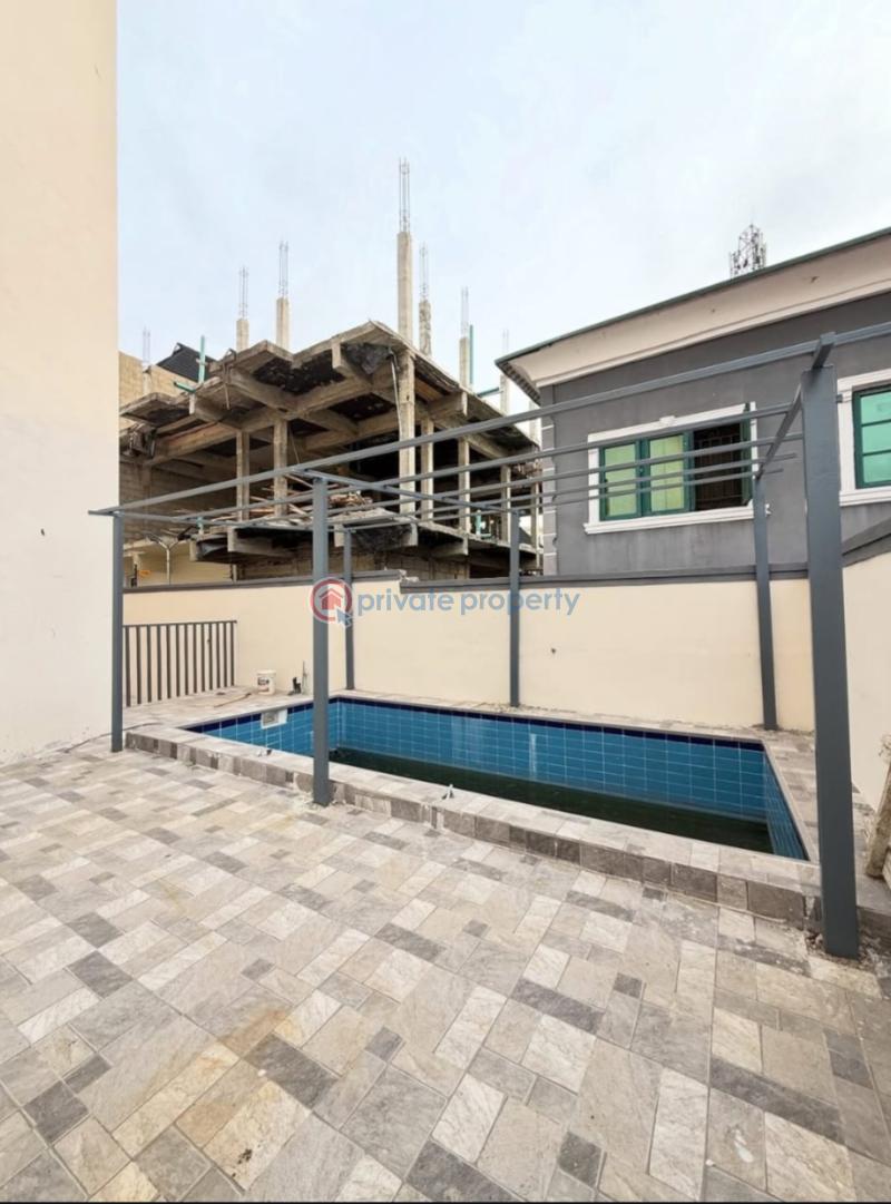4 bedroom Detached Duplex For Sale Orchid Lekki Lagos - 12
