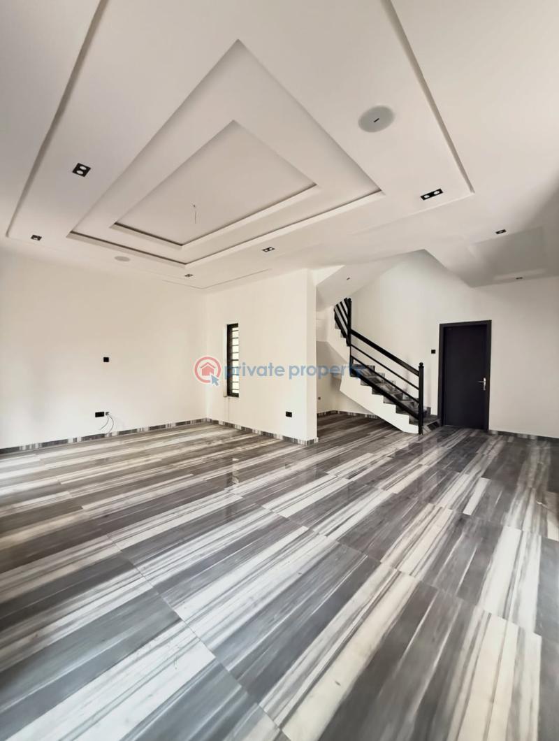 4 bedroom Detached Duplex For Sale Orchid Lekki Lagos - 1