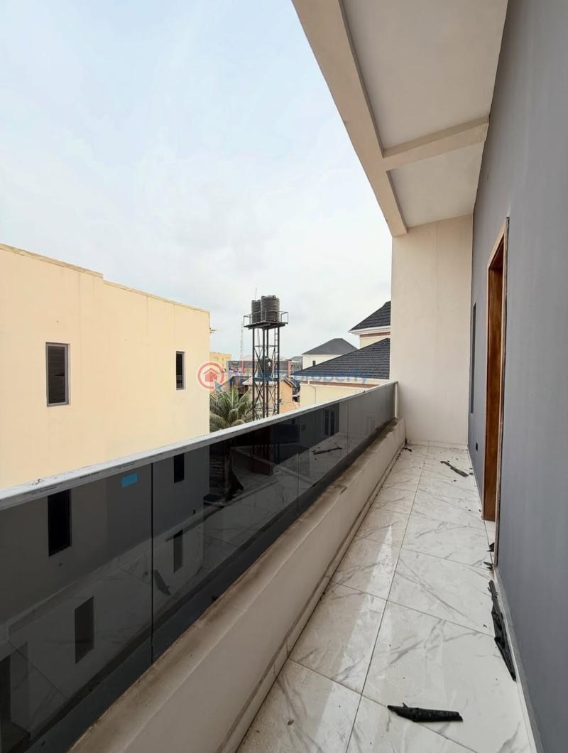 4 bedroom Detached Duplex For Sale Orchid Lekki Lagos - 11