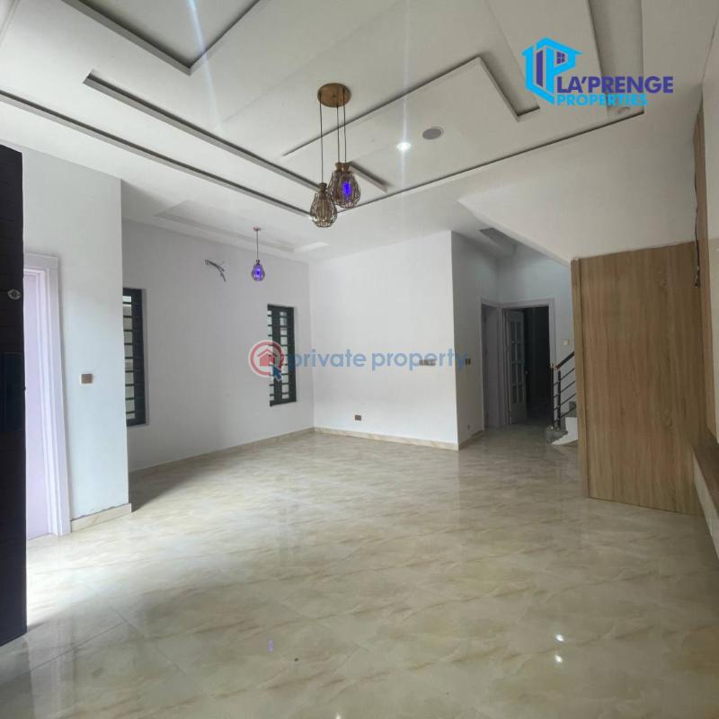 4 bedroom Detached Duplex For Sale Sangotedo Axis Lekki Phase 2 Lagos - 3