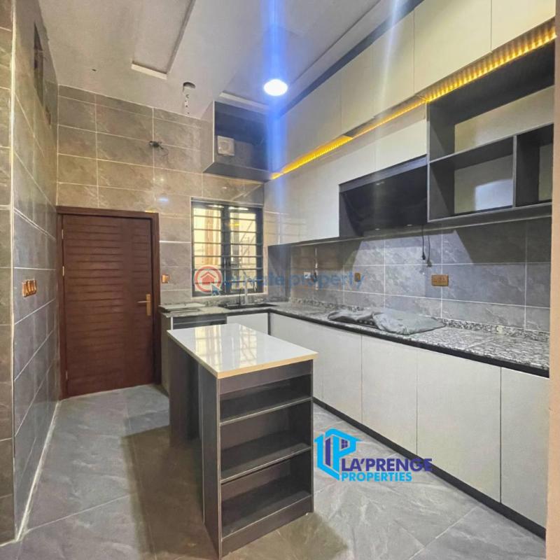 4 bedroom Detached Duplex For Sale Sangotedo Axis Lekki Phase 2 Lagos - 6
